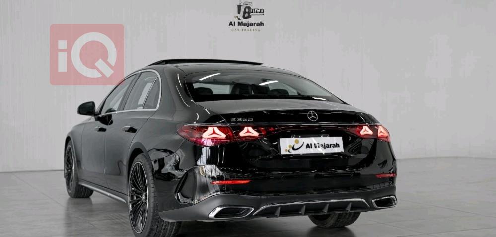 مرسيدس بنز E-Class